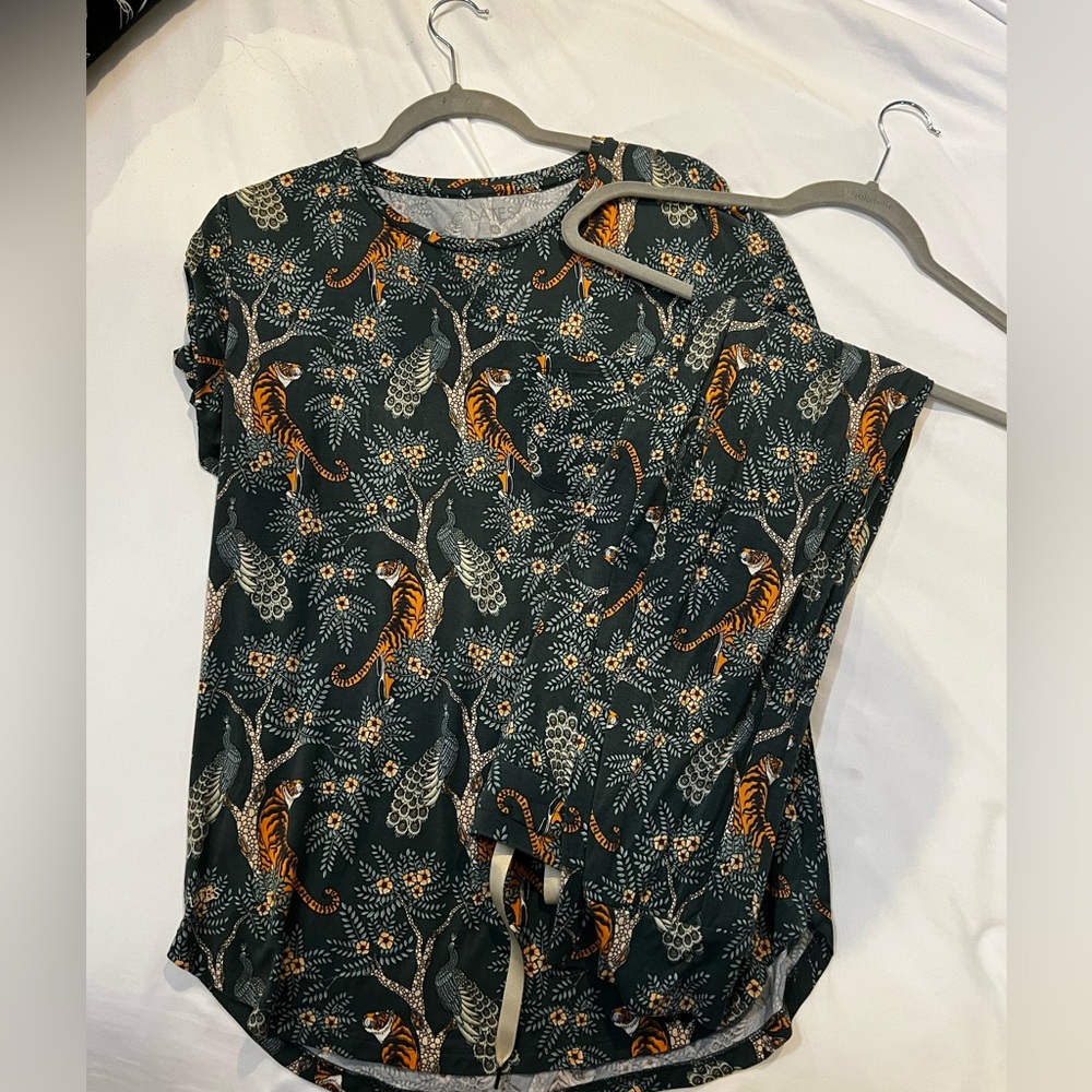 Lates by Late Pajamas Set